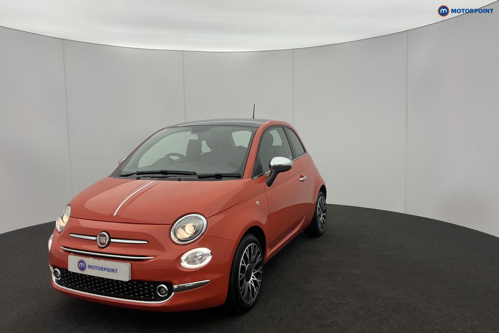 Fiat 500 TOP Manual Petrol Hatchback - Stock Number (1592391) - 37th supplementary image