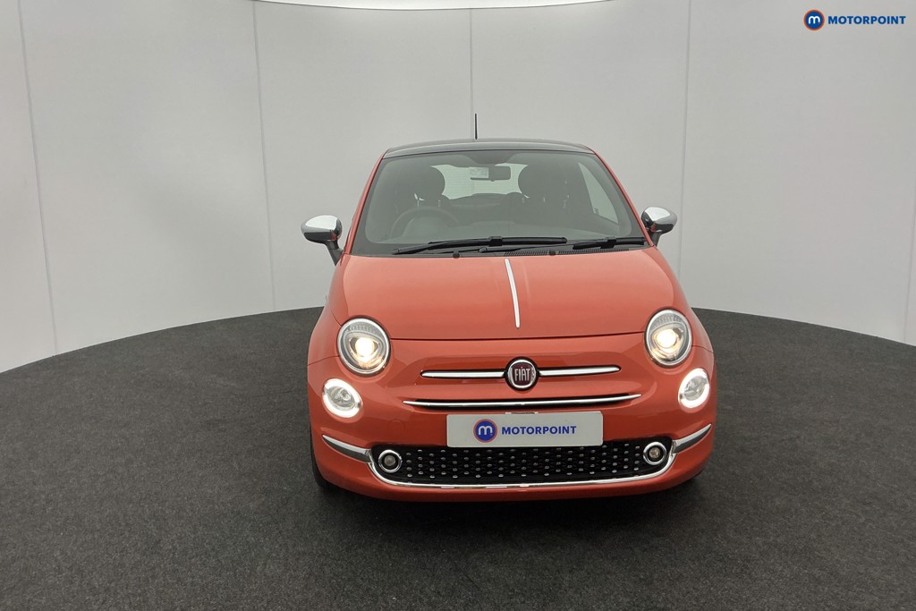 Fiat 500 TOP Manual Petrol Hatchback - Stock Number (1592391) - 40th supplementary image
