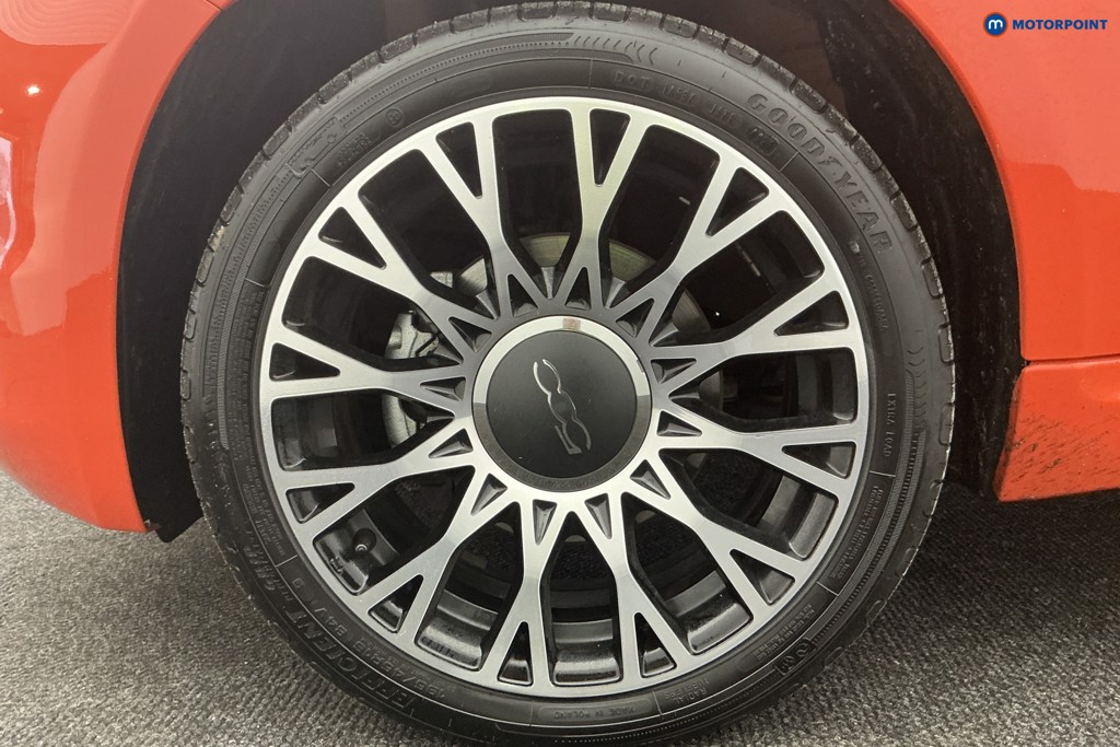 Fiat 500 TOP Manual Petrol Hatchback - Stock Number (1592391) - 43rd supplementary image