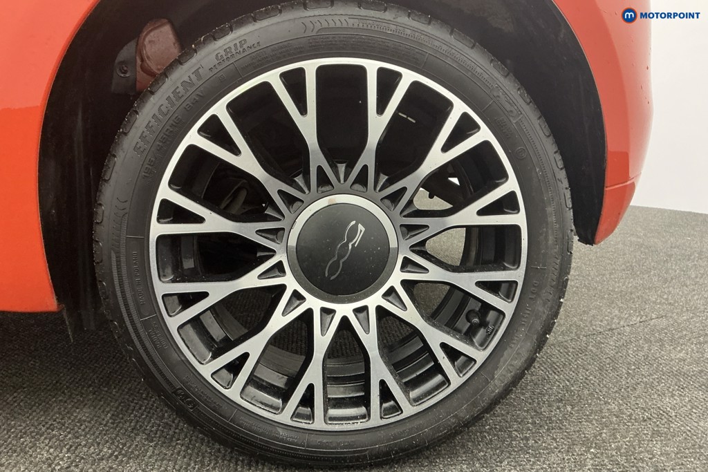 Fiat 500 TOP Manual Petrol Hatchback - Stock Number (1592391) - 44th supplementary image