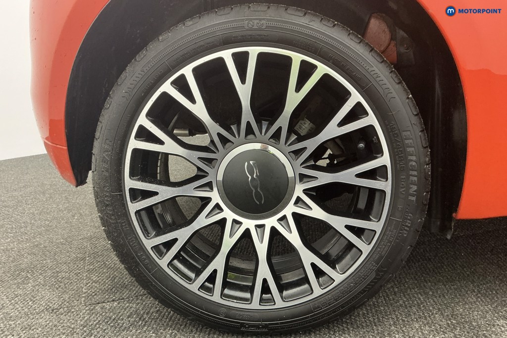 Fiat 500 TOP Manual Petrol Hatchback - Stock Number (1592391) - 45th supplementary image