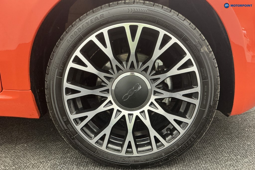 Fiat 500 TOP Manual Petrol Hatchback - Stock Number (1592391) - 46th supplementary image