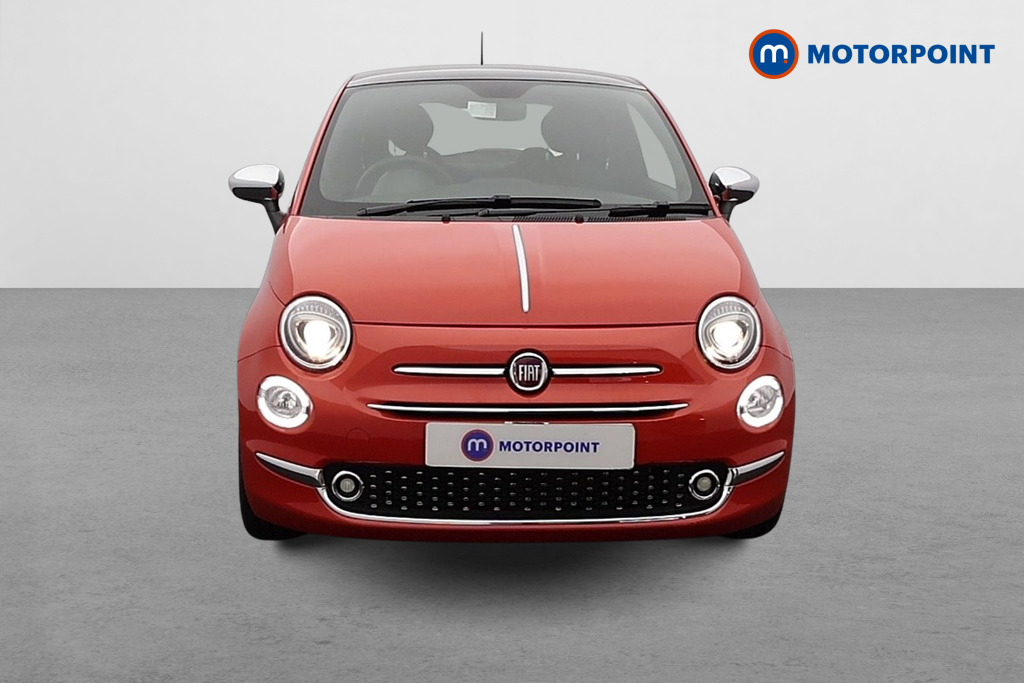 Fiat 500 TOP Manual Petrol Hatchback - Stock Number (1592391) - Front bumper