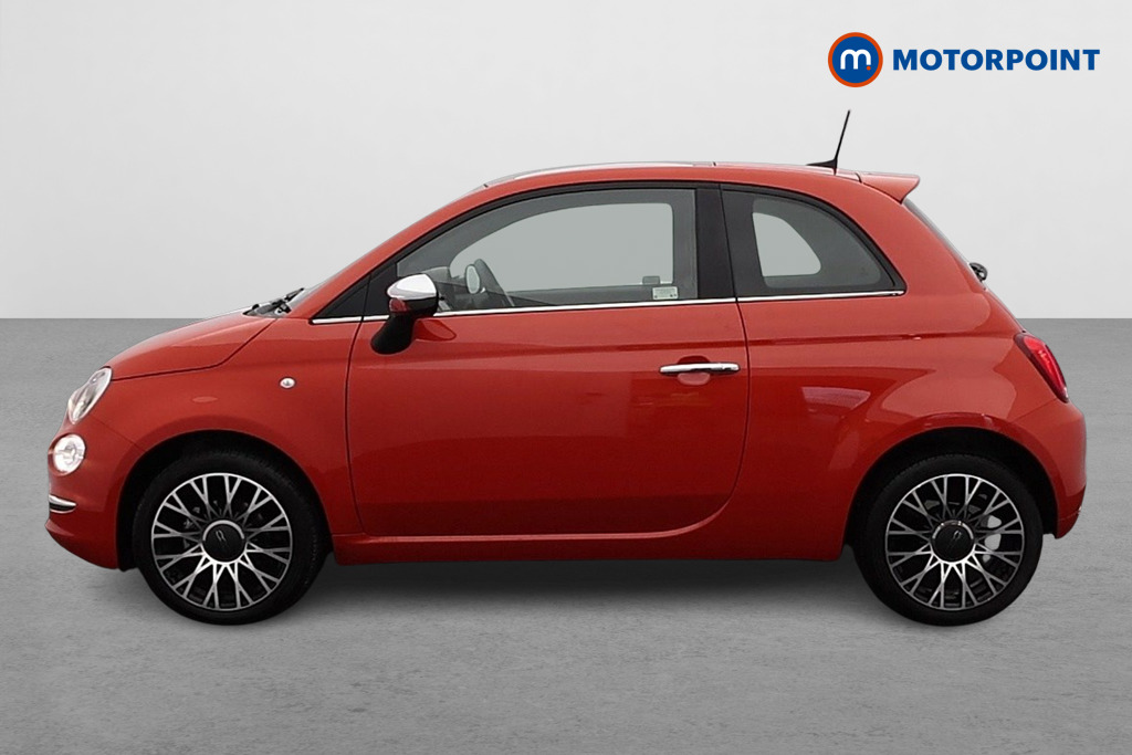 Fiat 500 TOP Manual Petrol Hatchback - Stock Number (1592391) - Passenger side