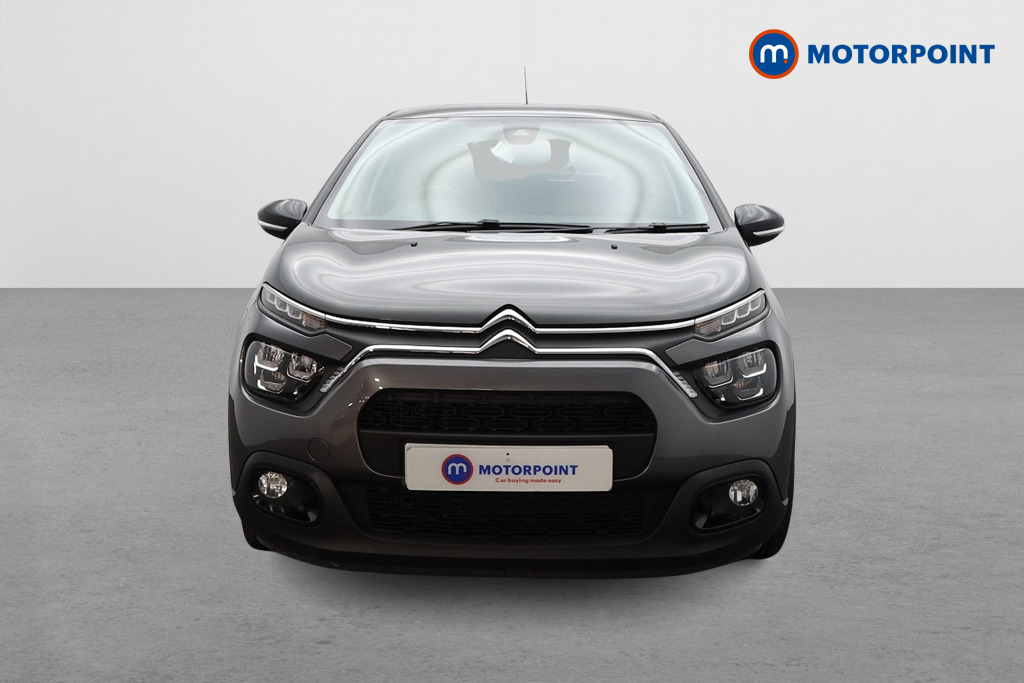 Citroen C3 Shine Plus Manual Petrol Hatchback - Stock Number (1592780) - Front bumper
