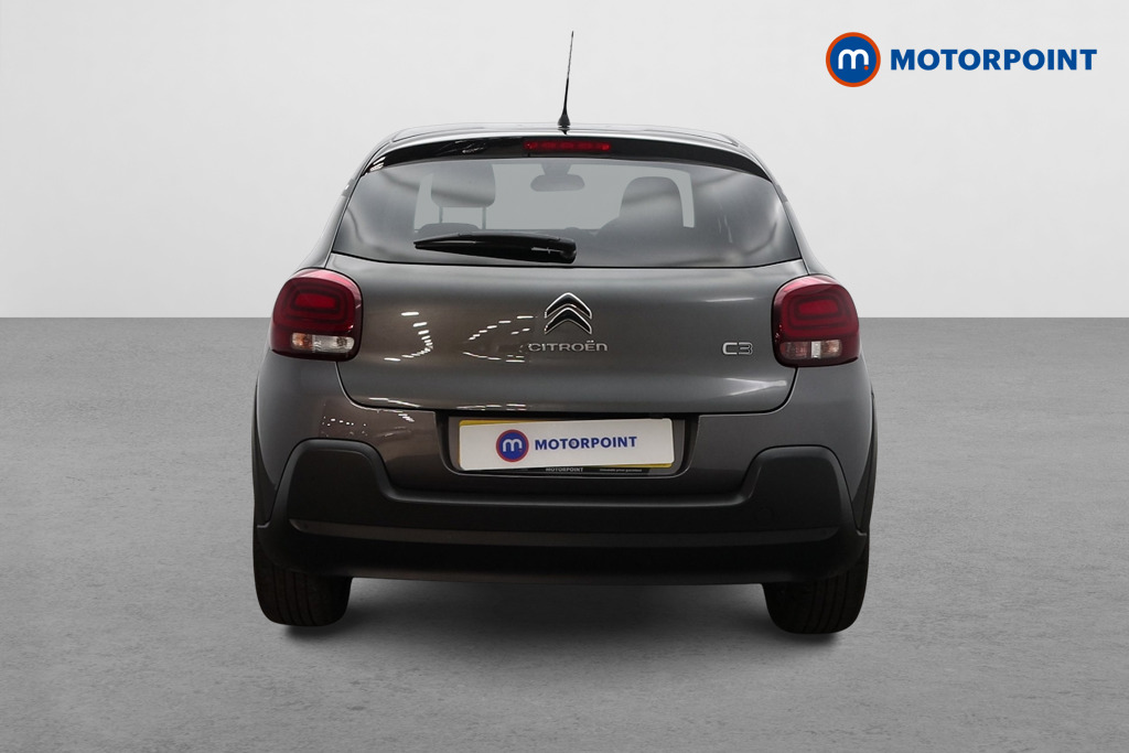 Citroen C3 Shine Plus Manual Petrol Hatchback - Stock Number (1592780) - Rear bumper