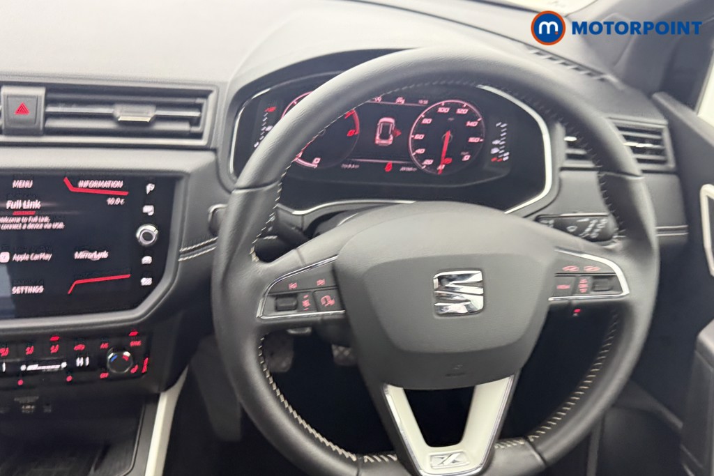 Seat Arona Xcellence Lux Manual Petrol SUV - Stock Number (1593677) - 3rd supplementary image