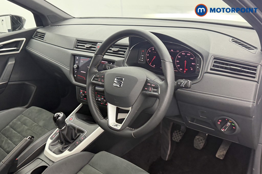 Seat Arona Xcellence Lux Manual Petrol SUV - Stock Number (1593677) - 4th supplementary image