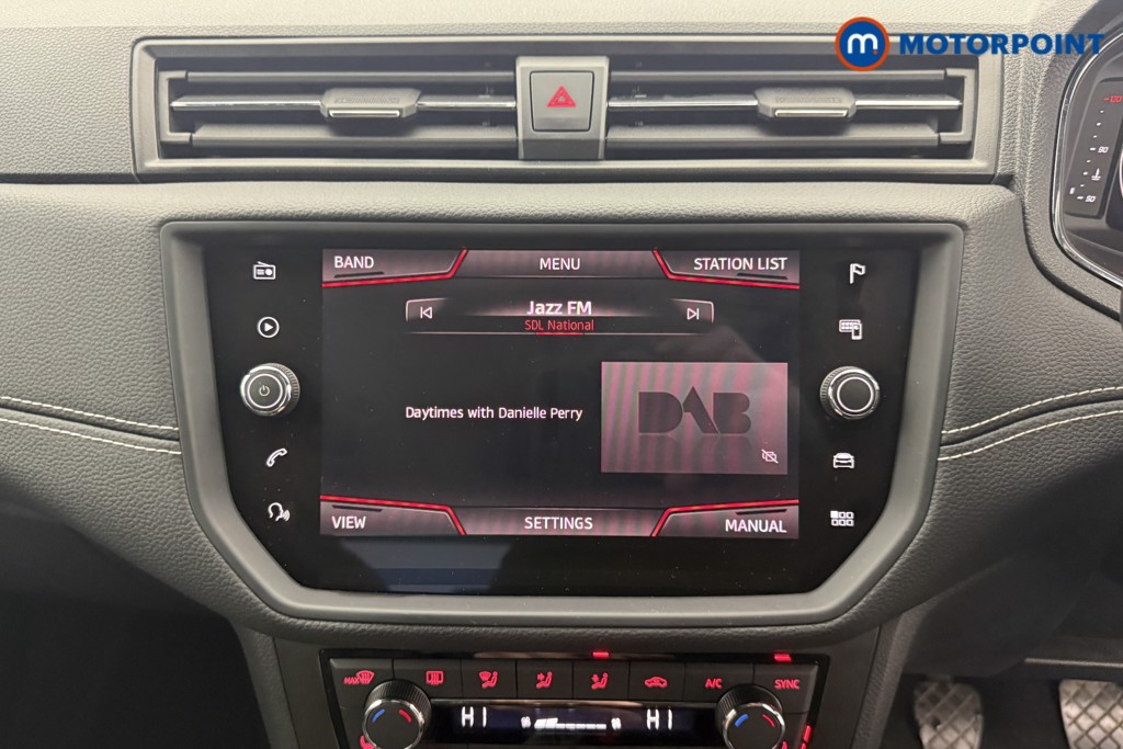 Seat Arona Xcellence Lux Manual Petrol SUV - Stock Number (1593677) - 6th supplementary image