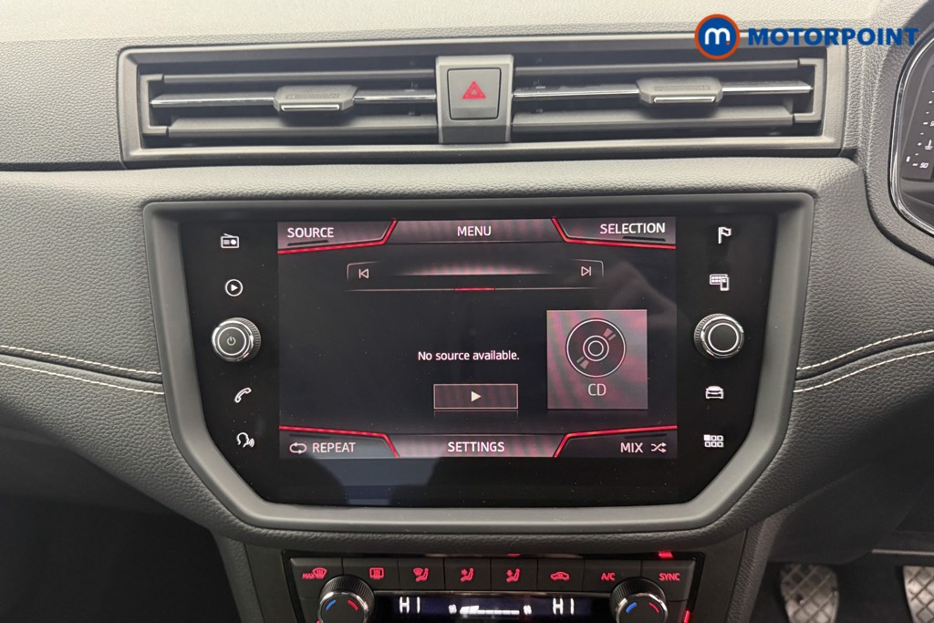 Seat Arona Xcellence Lux Manual Petrol SUV - Stock Number (1593677) - 7th supplementary image