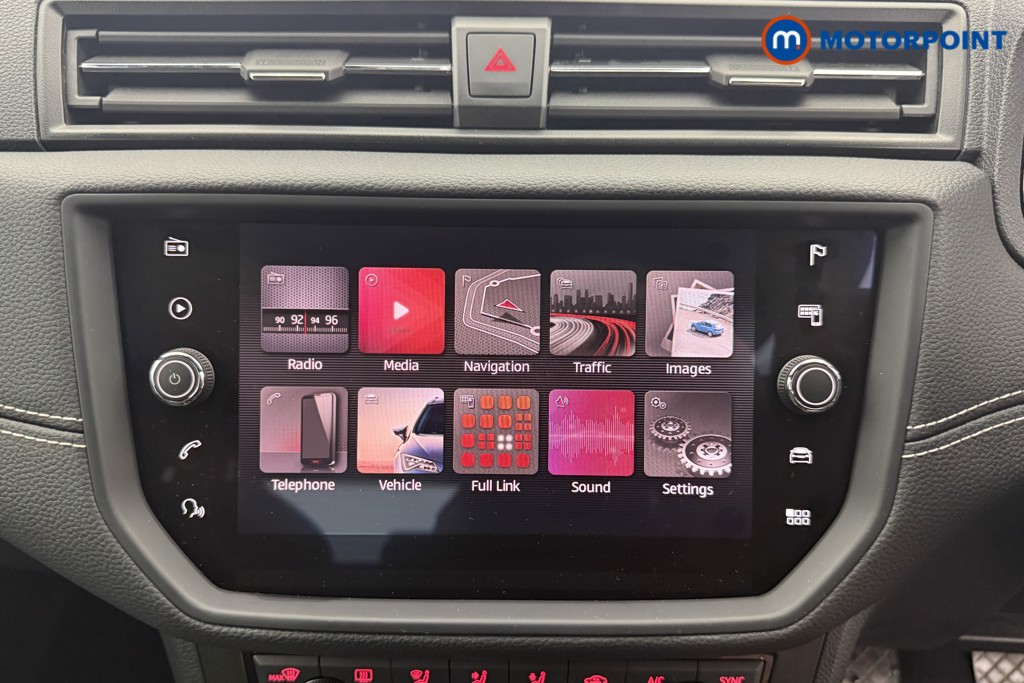 Seat Arona Xcellence Lux Manual Petrol SUV - Stock Number (1593677) - 11th supplementary image