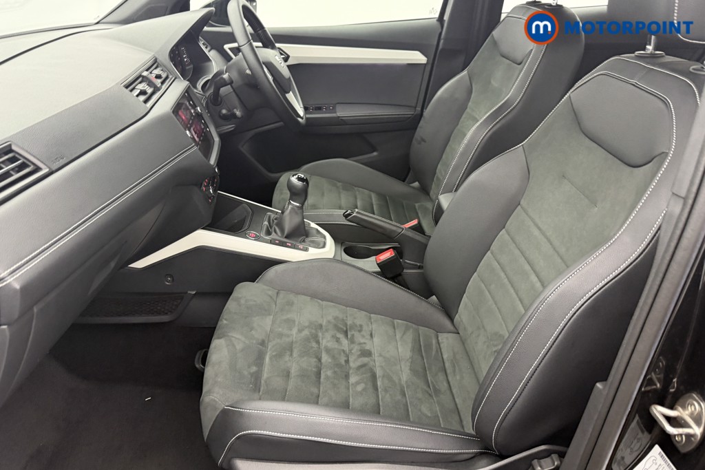 Seat Arona Xcellence Lux Manual Petrol SUV - Stock Number (1593677) - 23rd supplementary image