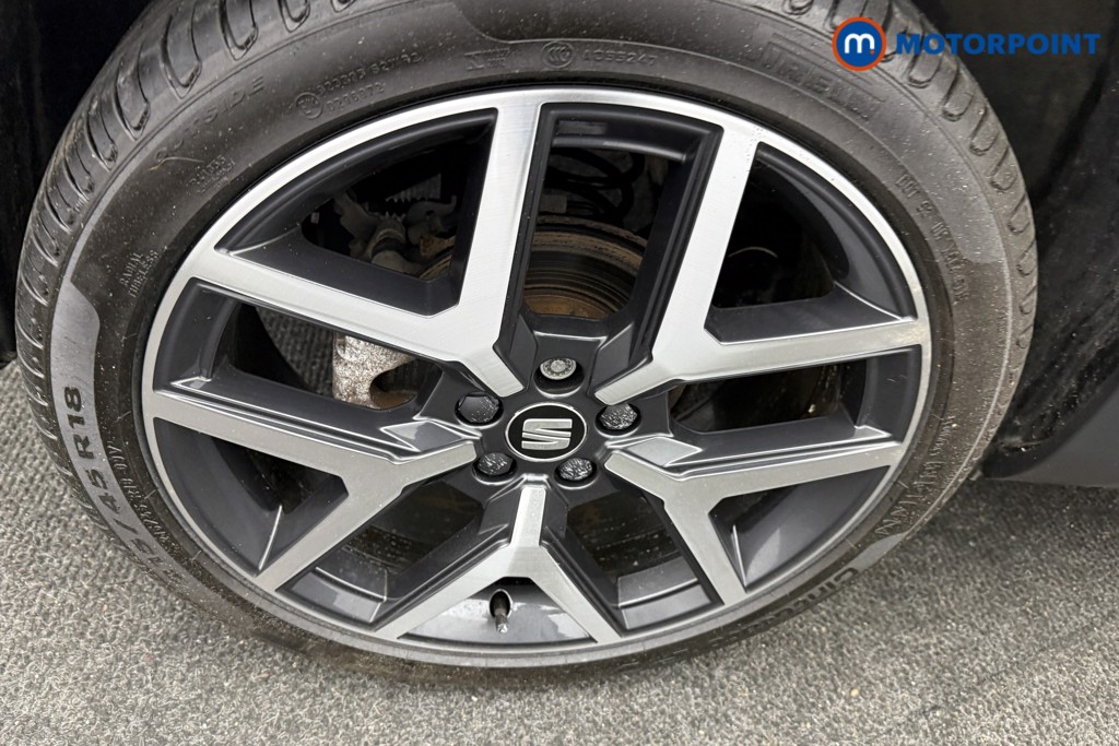 Seat Arona Xcellence Lux Manual Petrol SUV - Stock Number (1593677) - 32nd supplementary image