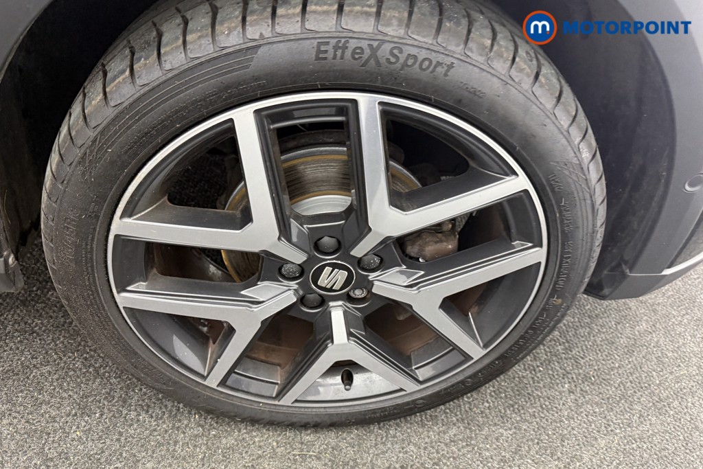 Seat Arona Xcellence Lux Manual Petrol SUV - Stock Number (1593677) - 33rd supplementary image