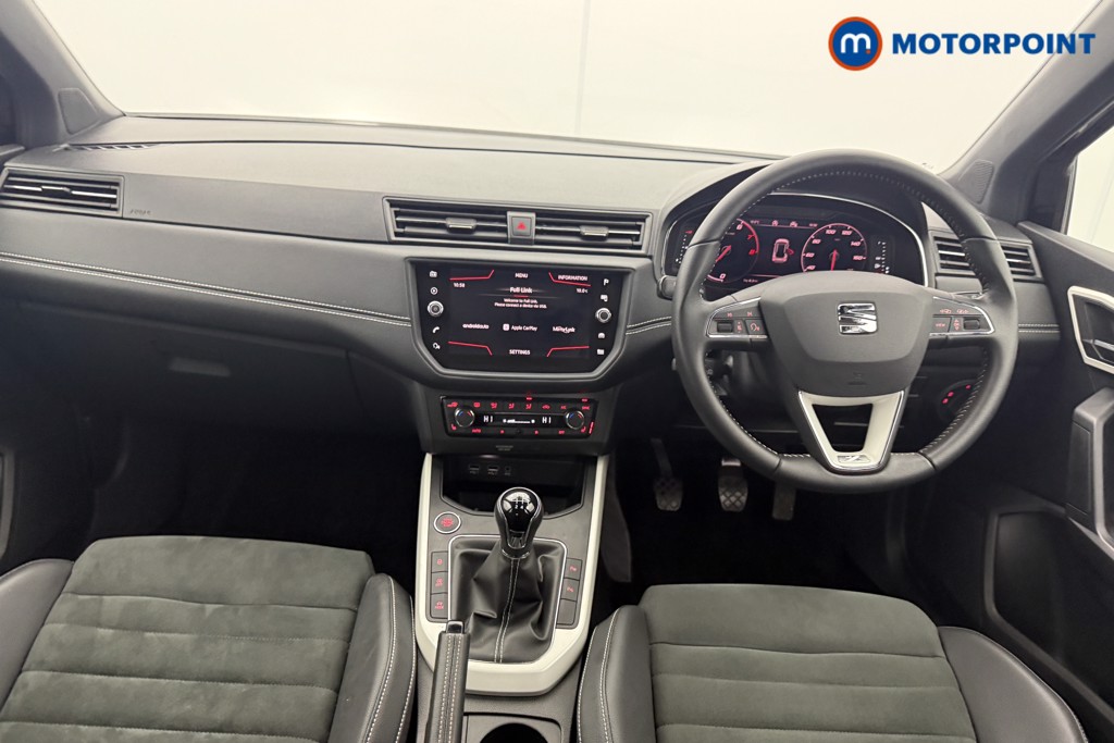 Seat Arona Xcellence Lux Manual Petrol SUV - Stock Number (1593677) - 1st supplementary image
