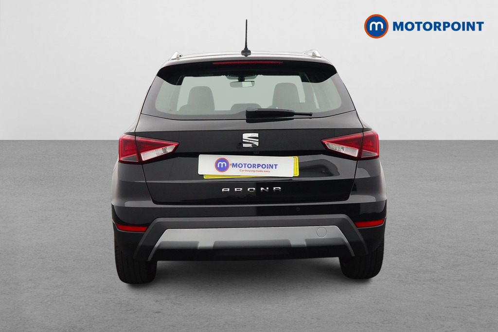 Seat Arona Xcellence Lux Manual Petrol SUV - Stock Number (1593677) - Rear bumper