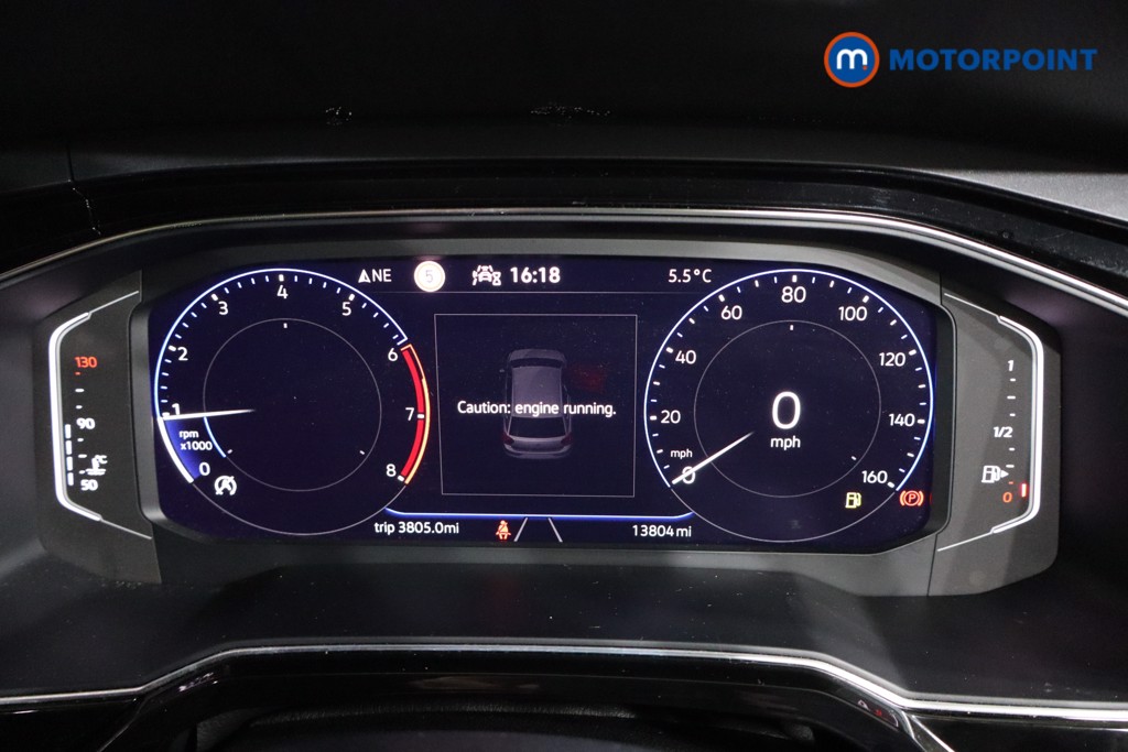 Volkswagen Polo R-Line Manual Petrol Hatchback - Stock Number (1593766) - 2nd supplementary image