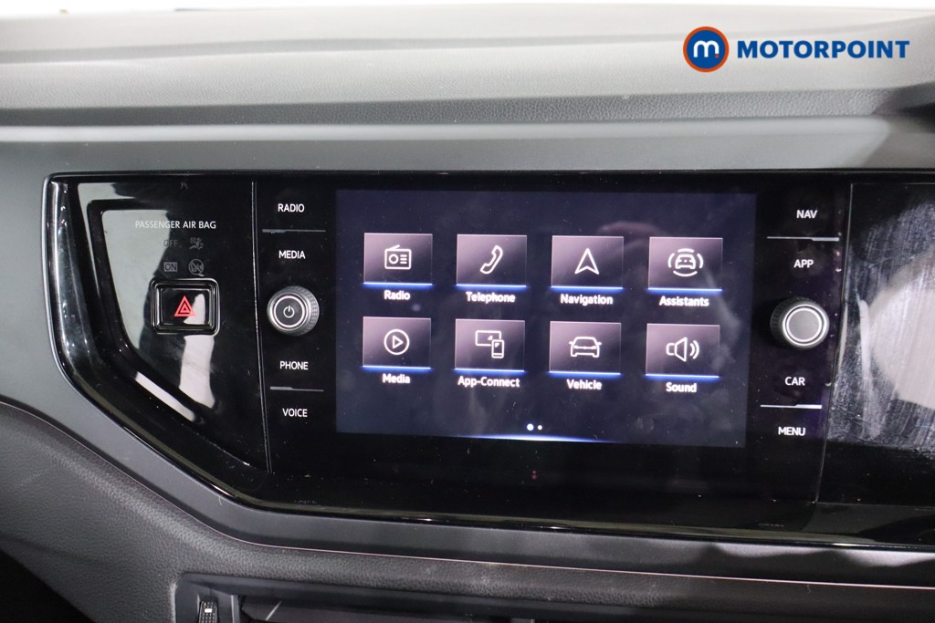 Volkswagen Polo R-Line Manual Petrol Hatchback - Stock Number (1593766) - 4th supplementary image