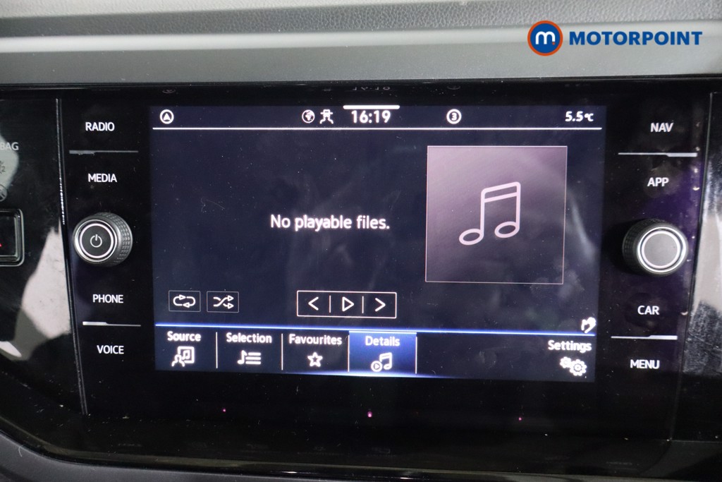 Volkswagen Polo R-Line Manual Petrol Hatchback - Stock Number (1593766) - 6th supplementary image