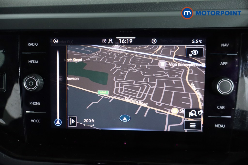 Volkswagen Polo R-Line Manual Petrol Hatchback - Stock Number (1593766) - 8th supplementary image