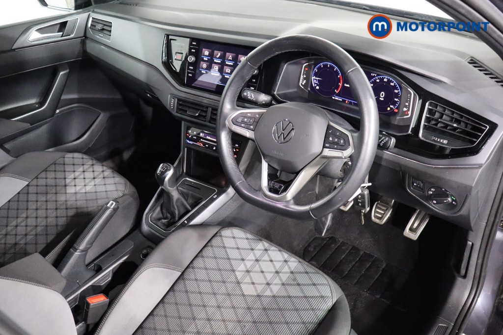 Volkswagen Polo R-Line Manual Petrol Hatchback - Stock Number (1593766) - 1st supplementary image
