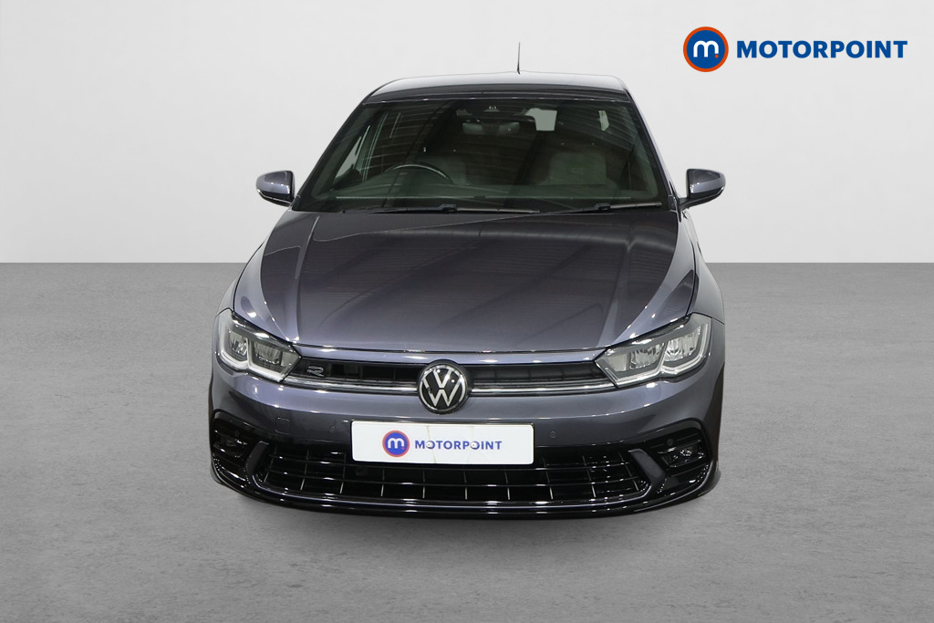 Volkswagen Polo R-Line Manual Petrol Hatchback - Stock Number (1593766) - Front bumper