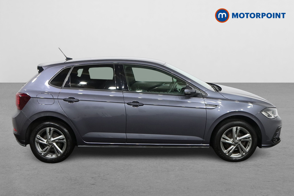 Volkswagen Polo R-Line Manual Petrol Hatchback - Stock Number (1593766) - Drivers side