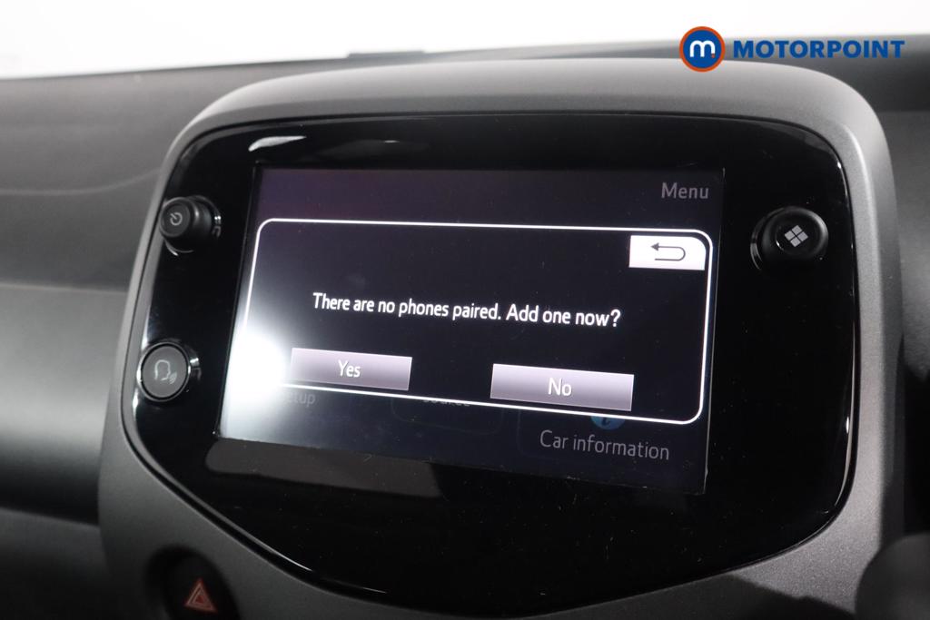 Toyota Aygo X-Trend Manual Petrol Hatchback - Stock Number (1594418) - 3rd supplementary image