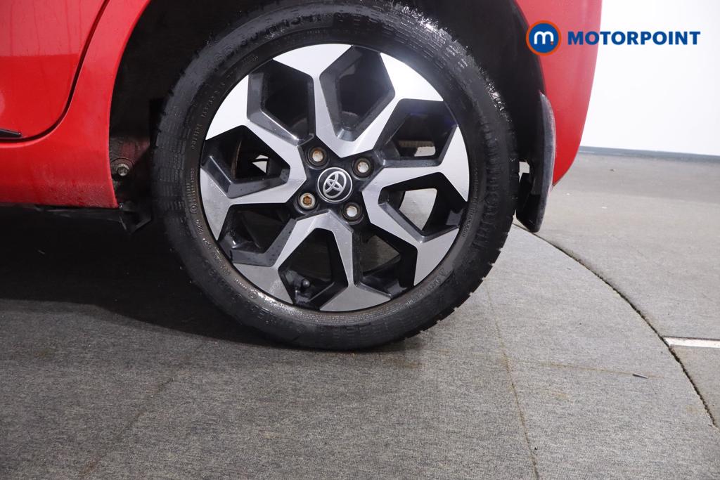 Toyota Aygo X-Trend Manual Petrol Hatchback - Stock Number (1594418) - 19th supplementary image