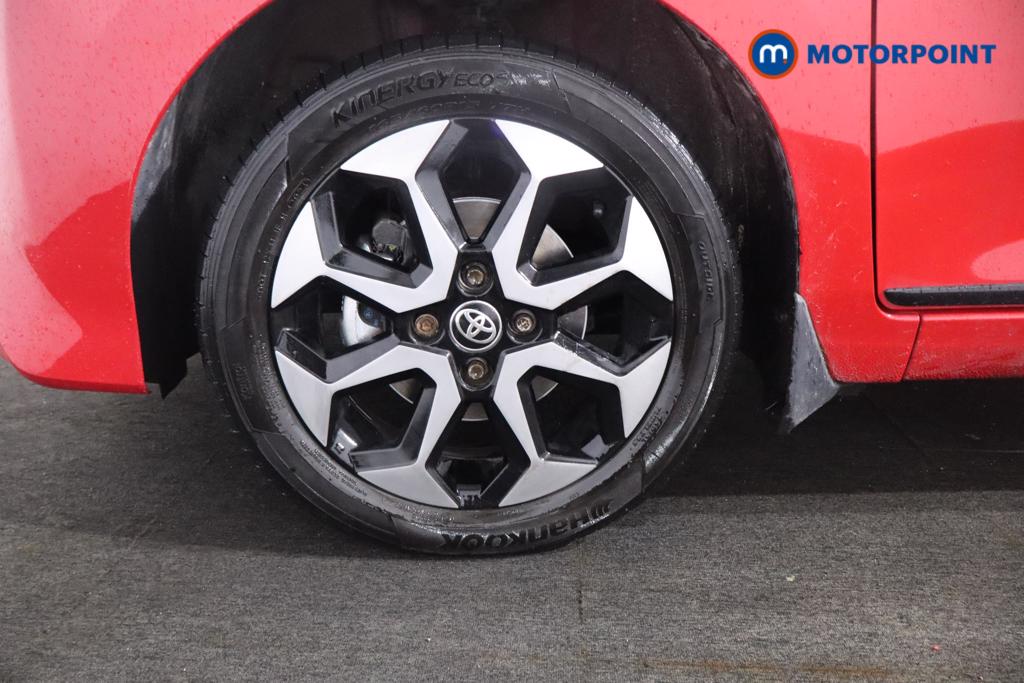 Toyota Aygo X-Trend Manual Petrol Hatchback - Stock Number (1594418) - 20th supplementary image