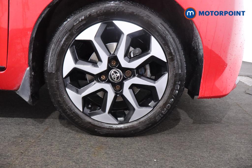 Toyota Aygo X-Trend Manual Petrol Hatchback - Stock Number (1594418) - 21st supplementary image