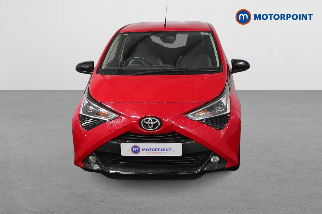 Toyota Aygo X-Trend Manual Petrol Hatchback - Stock Number (1594418) - Front bumper