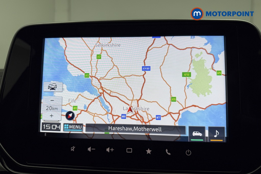 Suzuki S-Cross Ultra Automatic Petrol SUV - Stock Number (1595226) - 2nd supplementary image