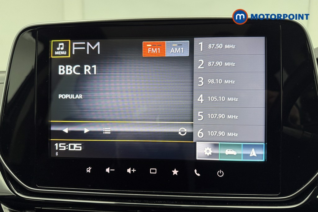 Suzuki S-Cross Ultra Automatic Petrol SUV - Stock Number (1595226) - 4th supplementary image