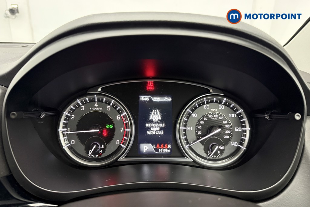 Suzuki S-Cross Ultra Automatic Petrol SUV - Stock Number (1595226) - 6th supplementary image