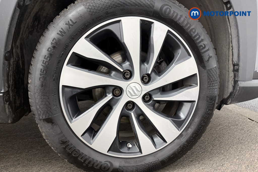 Suzuki S-Cross Ultra Automatic Petrol SUV - Stock Number (1595226) - 11th supplementary image