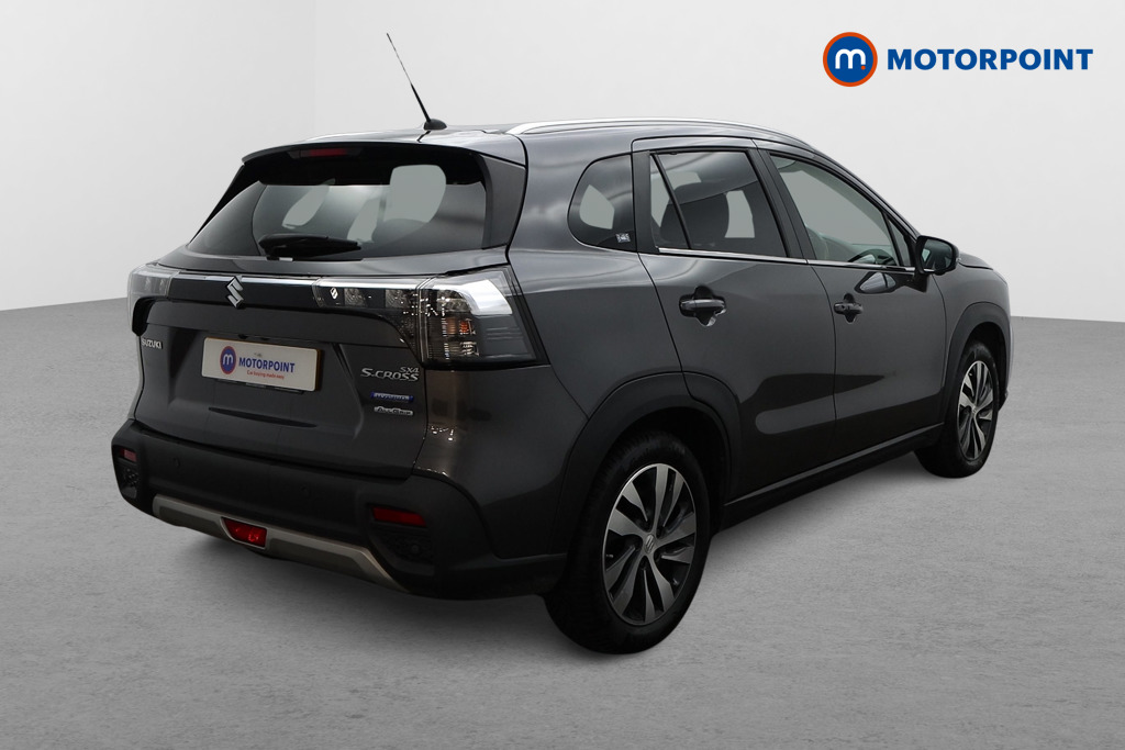 Suzuki S-Cross Ultra Automatic Petrol SUV - Stock Number (1595226) - Drivers side rear corner