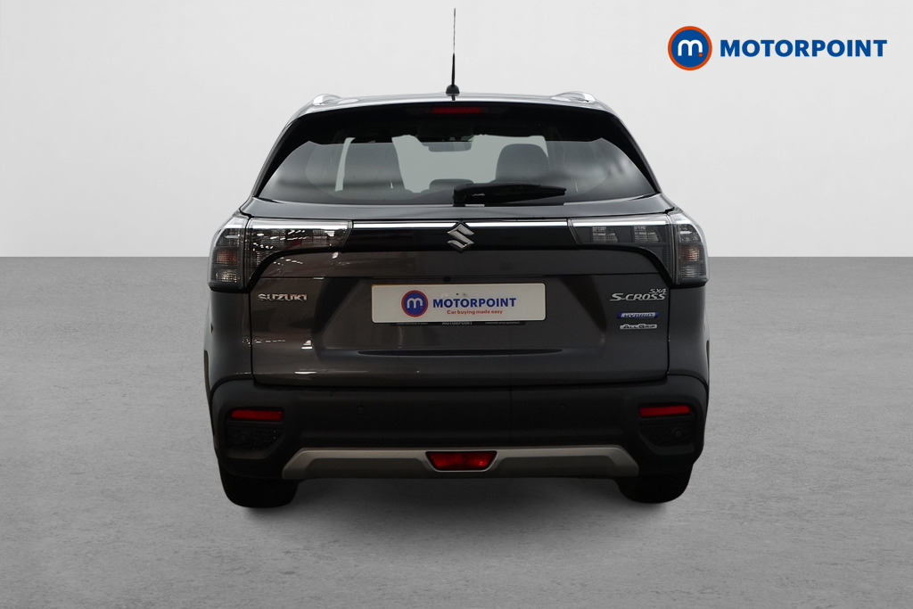 Suzuki S-Cross Ultra Automatic Petrol SUV - Stock Number (1595226) - Rear bumper