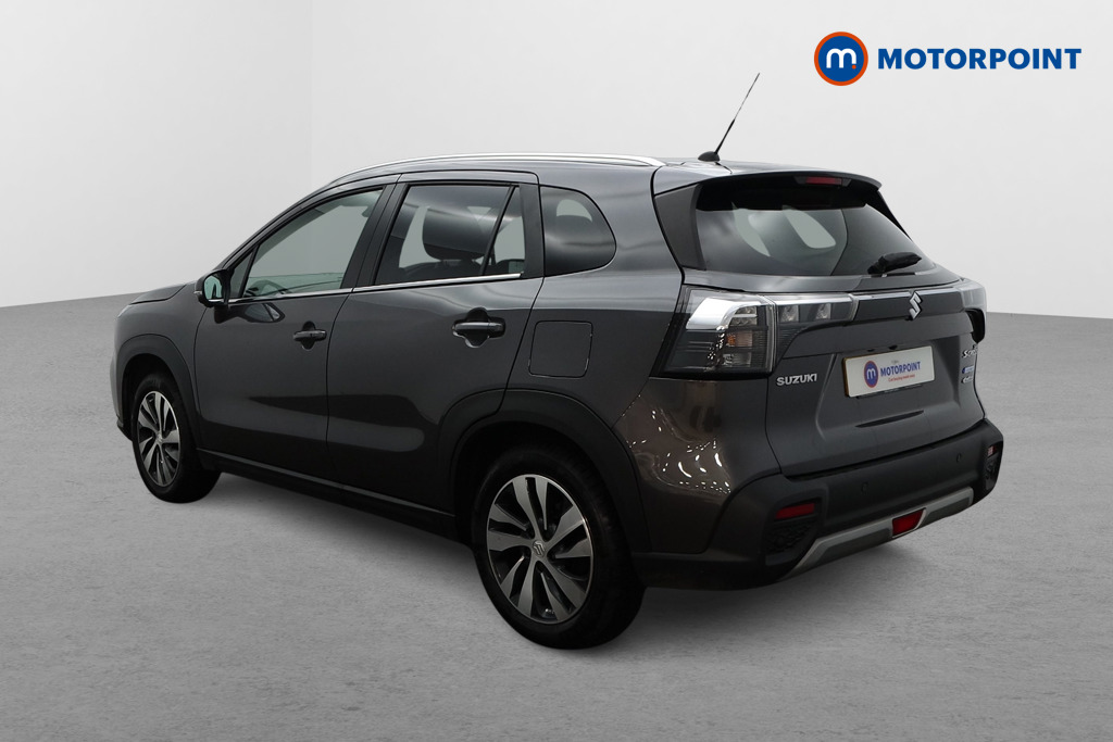 Suzuki S-Cross Ultra Automatic Petrol SUV - Stock Number (1595226) - Passenger side rear corner