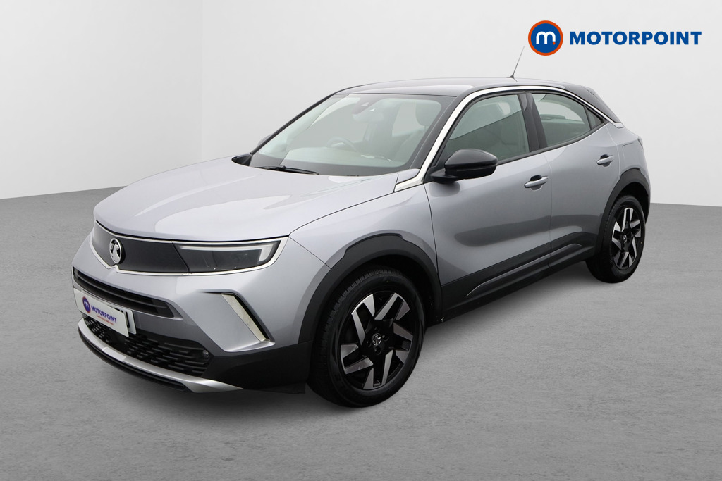 Vauxhall Mokka Elite Edition Manual Petrol SUV - Stock Number (1596476) - Passenger side front corner