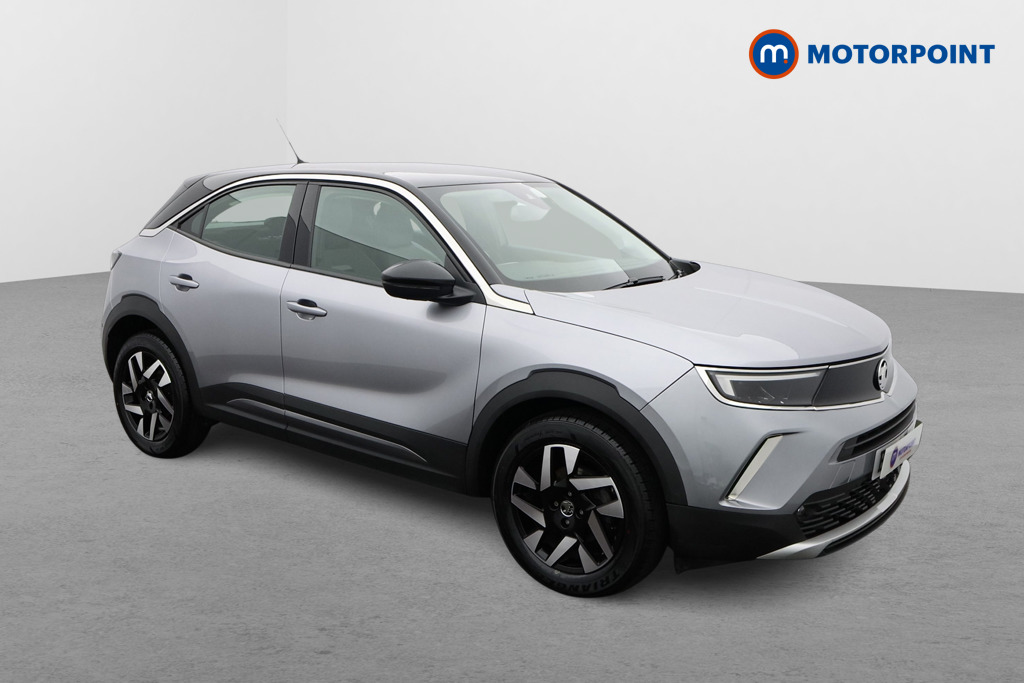 Vauxhall Mokka Elite Edition Manual Petrol SUV - Stock Number (1596476) - Drivers side front corner