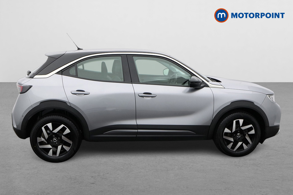 Vauxhall Mokka Elite Edition Manual Petrol SUV - Stock Number (1596476) - Drivers side