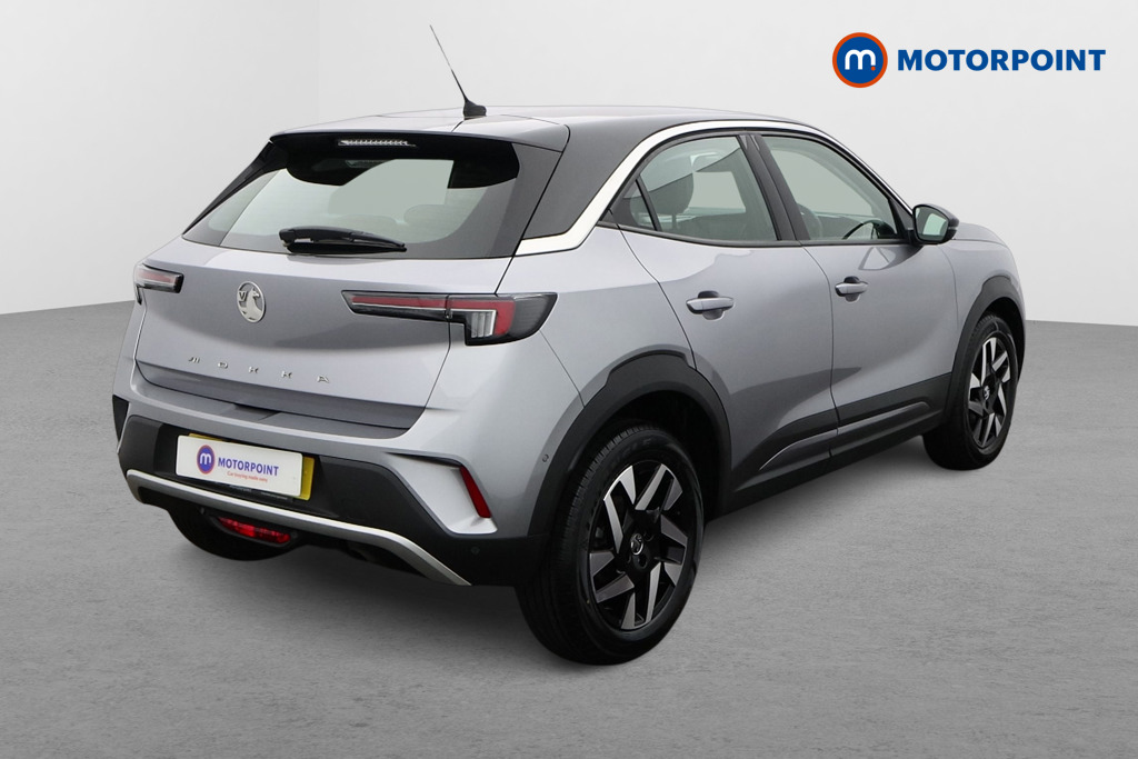 Vauxhall Mokka Elite Edition Manual Petrol SUV - Stock Number (1596476) - Drivers side rear corner