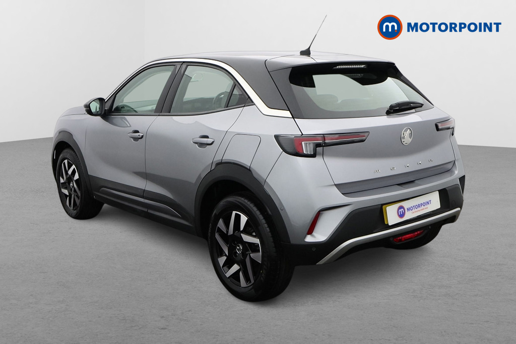 Vauxhall Mokka Elite Edition Manual Petrol SUV - Stock Number (1596476) - Passenger side rear corner