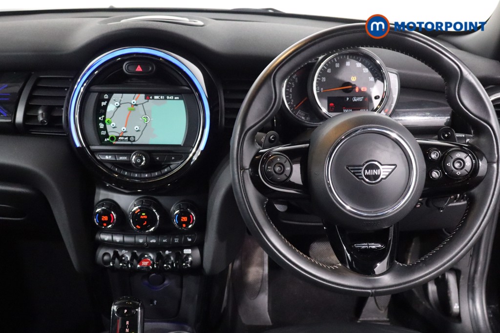 Mini Hatchback Cooper S Exclusive Automatic Petrol Hatchback - Stock Number (1597598) - 3rd supplementary image