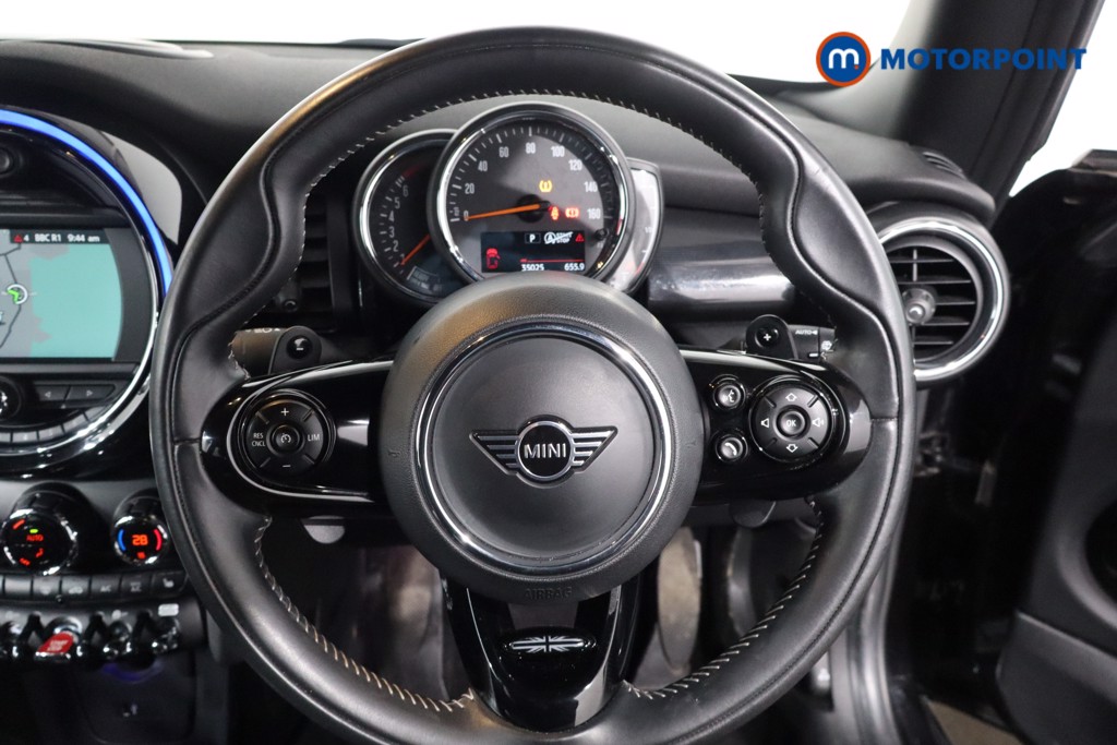 Mini Hatchback Cooper S Exclusive Automatic Petrol Hatchback - Stock Number (1597598) - 6th supplementary image
