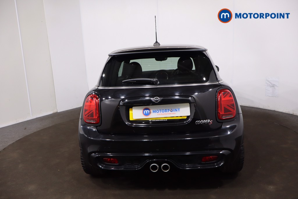 Mini Hatchback Cooper S Exclusive Automatic Petrol Hatchback - Stock Number (1597598) - 37th supplementary image
