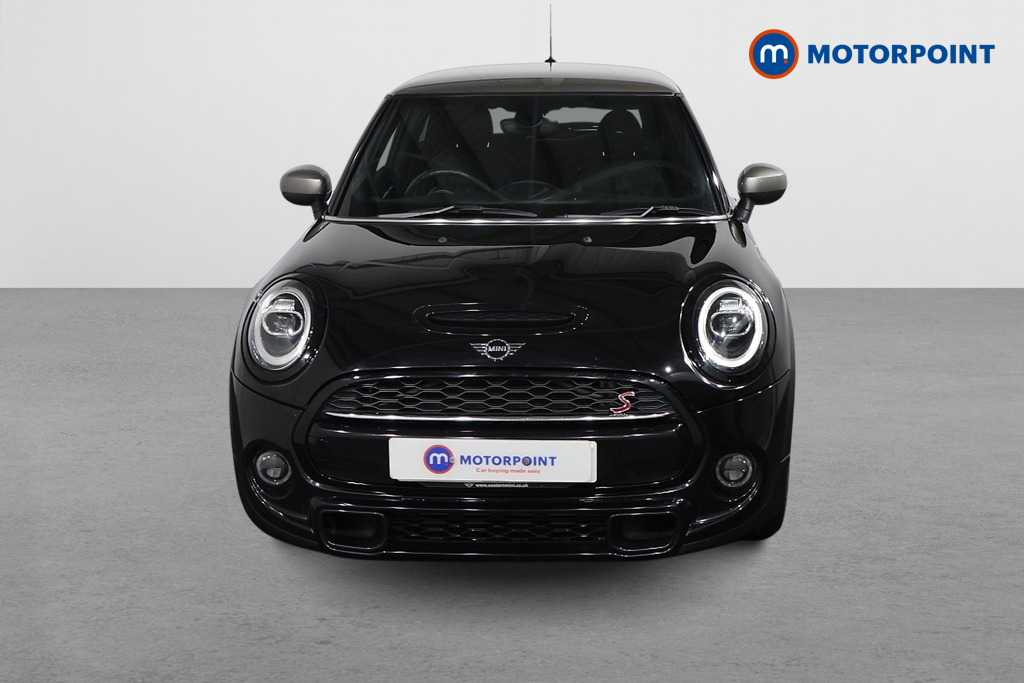 Mini Hatchback Cooper S Exclusive Automatic Petrol Hatchback - Stock Number (1597598) - Front bumper