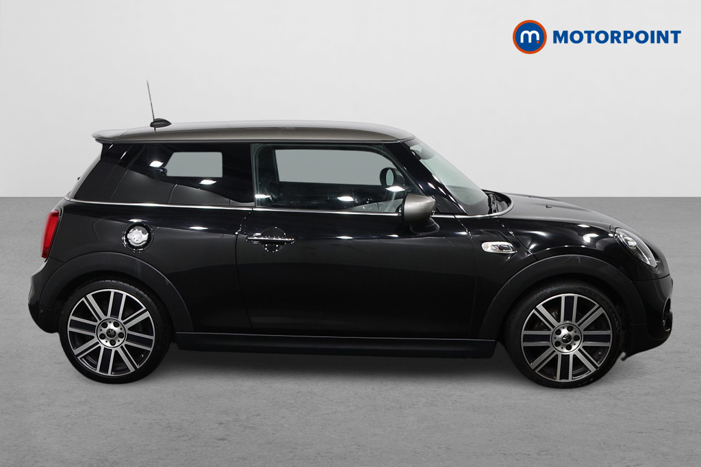 Mini Hatchback Cooper S Exclusive Automatic Petrol Hatchback - Stock Number (1597598) - Drivers side