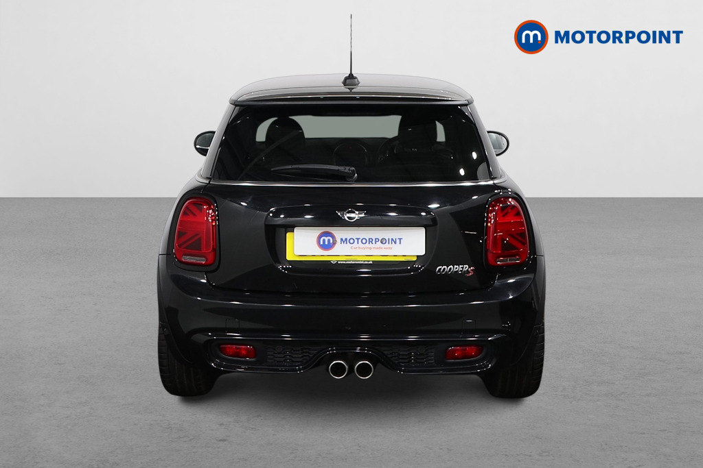 Mini Hatchback Cooper S Exclusive Automatic Petrol Hatchback - Stock Number (1597598) - Rear bumper